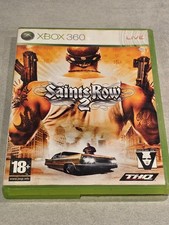 SAINT'S ROW 2 MICROSOFT XBOX 360