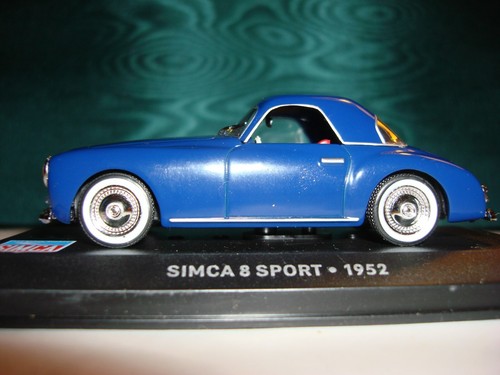 Voiture miniature - 1/43, (114)