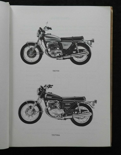 1972 1975 yamaha - yamaha, 750cc