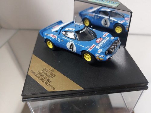 Vitesse lancia stratos - vitesse,