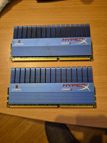Kingston hyper ddr3 - kingston,