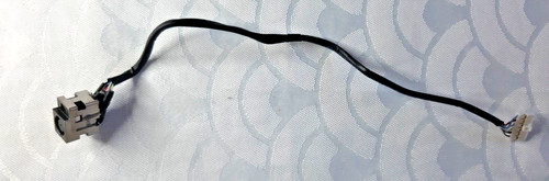 Power jack cable - power, jack/cable