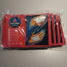 THE HEAT COMPANY Chauffe-Mains - 10  Paires - Extra Chaud - Chaufferettes Mains