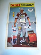 COLUCHE COLLECTION -