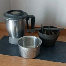 Kit Complet Bol+Accessoires Pour Thermomix Vorwerk 3000 Et 3300