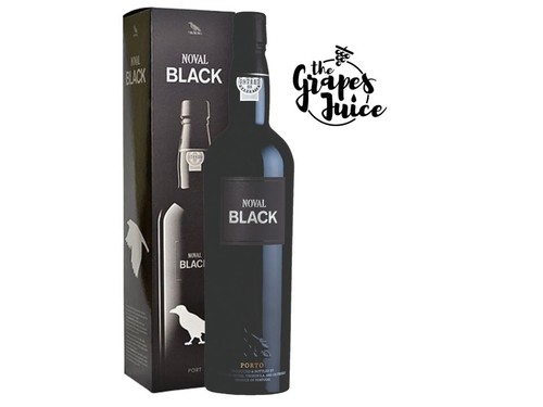 Quinta noval - noval, black