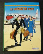 Graton Labourdet 8 Le voyage