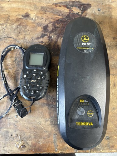 Ipilot head and remote - remote, for