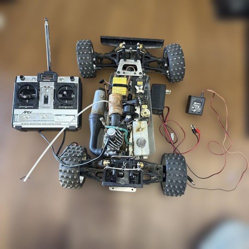 Voiture kyosho vintage - voiture,