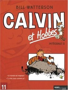 Calvin hobbes intégrale - :,