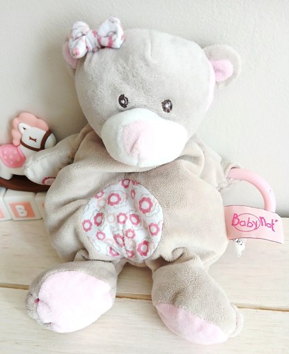 Baby nat doudou peluche - baby,