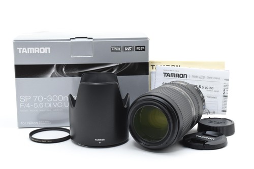 Inutilisé objectif tamron - [,