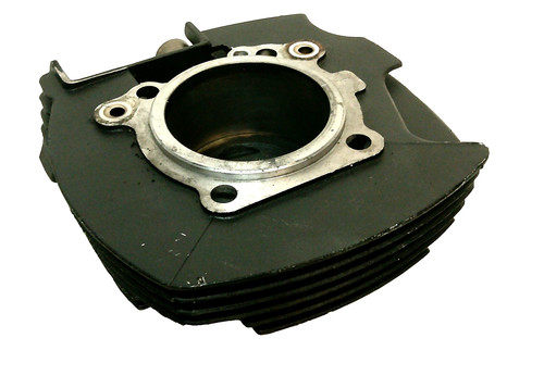 Cylindre arrière piston - arrière,