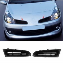 Grilles de calandre avant kit