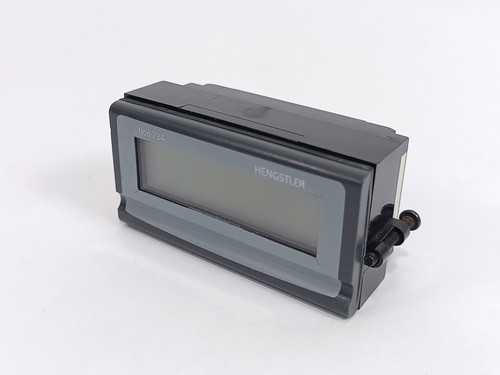 Hengstler tico734 compteur - hengstler,