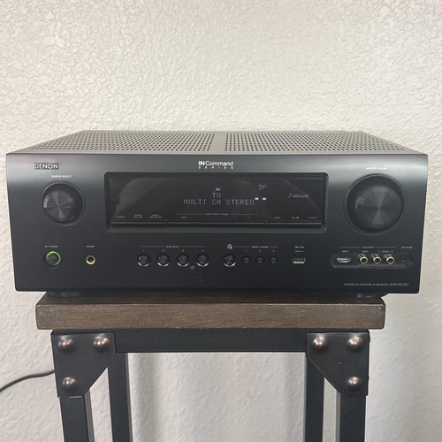 Denon avr 2312ci ch - ch, 105w