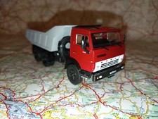 Kamaz  5511 Benne Urss 1976 Ixo/Altaya 1 43 Camions D'autrefois N114