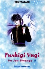 Fushigi Yugi, n° 5 : Un jeu