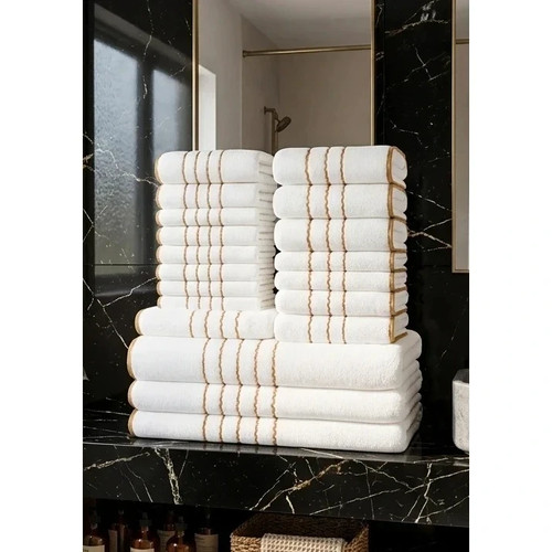 Gros lot serviette bain - gros,