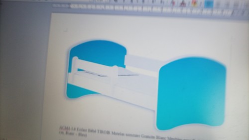 Acma lit enfant - acma, matelas