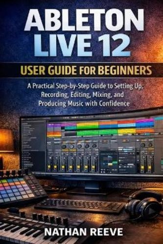 Nathan reeve ableton - reeve, live