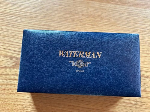 Stylo plume waterman ideal - stylo,