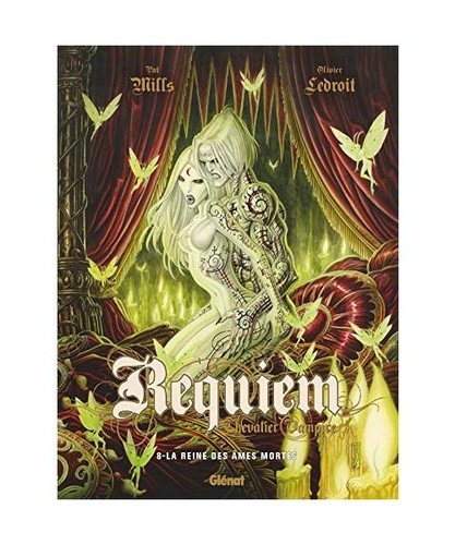 Requiem tome la reine - requiem,