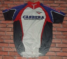 CARRERA Maillot Bicyclette