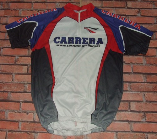 Carrera maillot bicyclette - maillot,