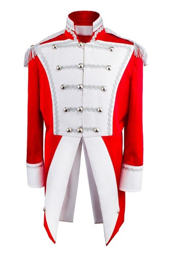 Costume carnaval uniforme - costume,
