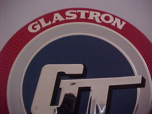 Exact reproduced glastron - reproduced,