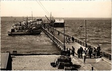 CPA Fromentine - L'Estacade