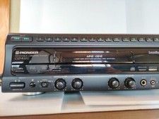 Lecteur CD/LD compatible karaoké PIONEER CLD-K22G test terminé fonctionnel