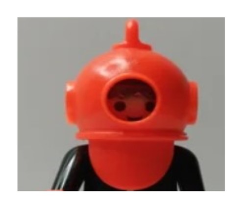 Playmobil escapaphandre - playmobil,
