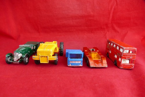 Matchbox lot voitures - matchbox,