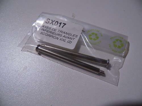Kyosho sx017 front lower arm - kyosho,
