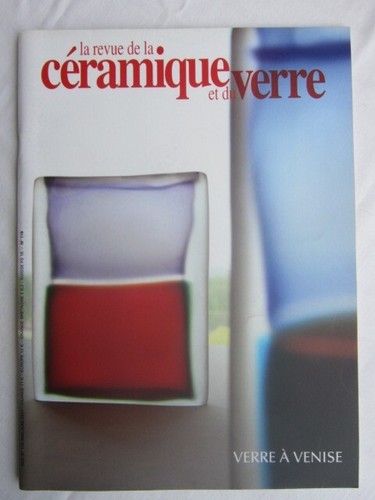 Revue céramique et - revue, de