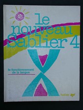 Nouveau sablier -