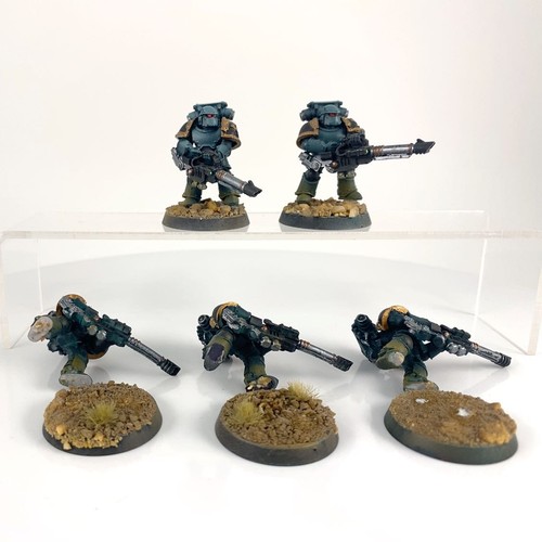 Mkiii heavy support - mkiii,