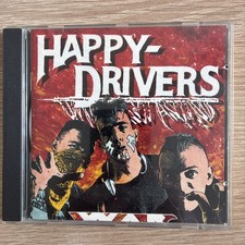 Happy Drivers | War | Cd | Bon