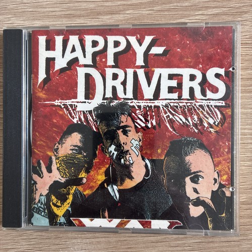 Happy drivers war cd - |, |