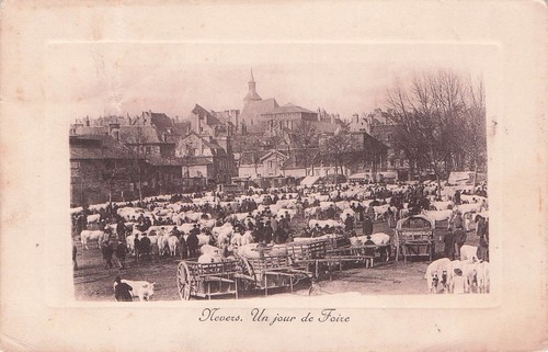 Carte postale ancienne