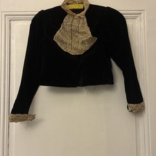 Déguisement fin XIXème enfant 