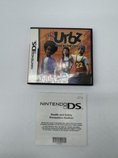 Nintendo The Urbz Sims in the