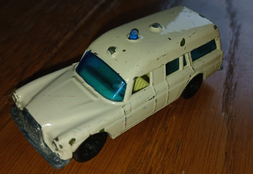 Car matchbox lesney 3 - car, #3