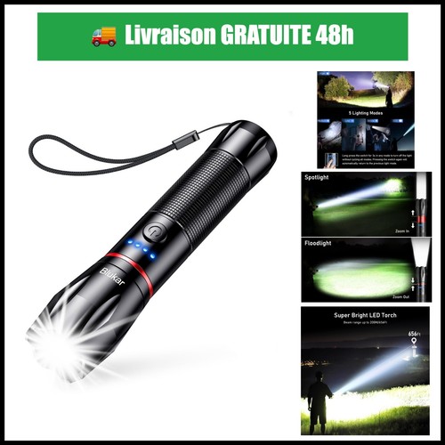 Blukar lampe torche - blukar,