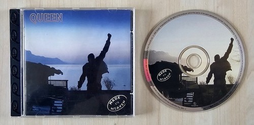 Queen made heaven 1995 - made,