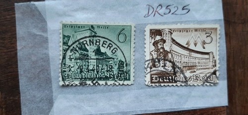 Timbre empire allemand - timbre,