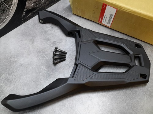 Porte paquet top case honda - porte,