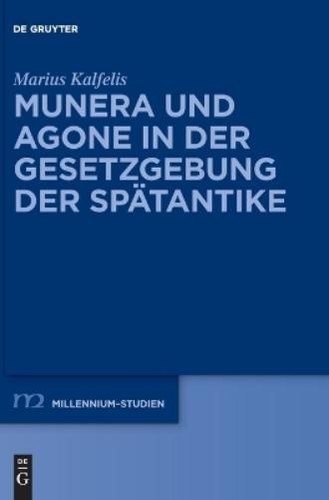 Marius kalfelis munera und - marius,